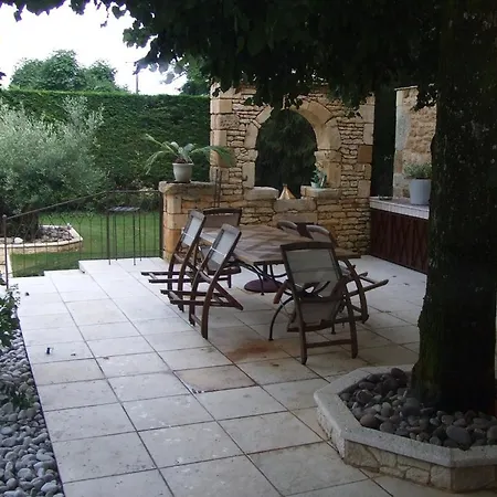 Maison Climatisée Avec Piscine Chauffee Carlux