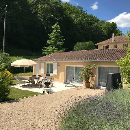 Maison Climatisee Avec Piscine Chauffee *