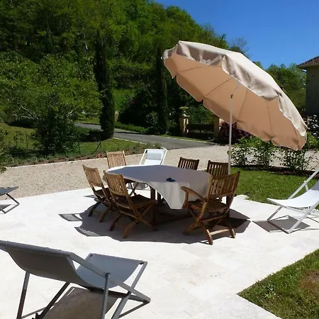 Maison Climatisee Avec Piscine Chauffee * Carlux