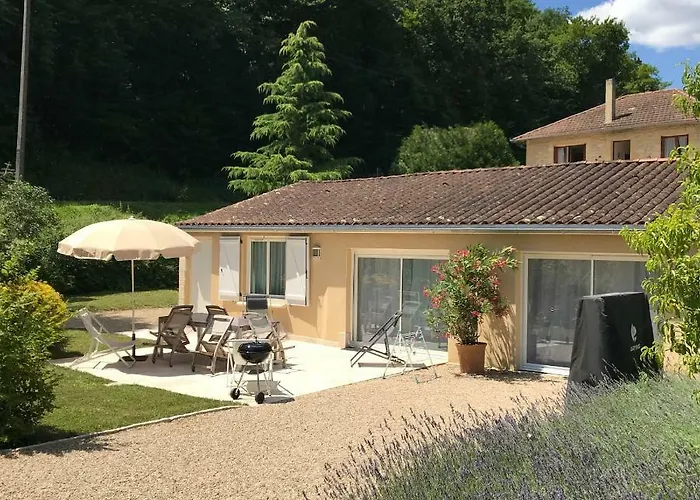 Maison Climatisee Avec Piscine Chauffee *