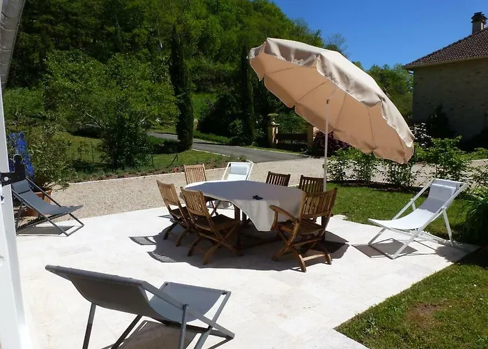 Maison Climatisee Avec Piscine Chauffee * Carlux