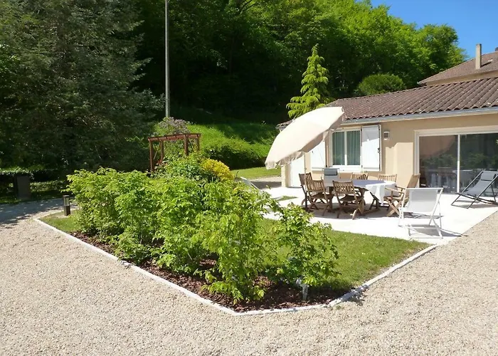 Maison Climatisee Avec Piscine Chauffee * Carlux
