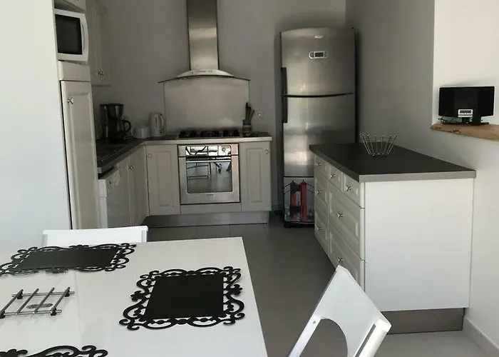 別荘 Maison Climatisee Avec Piscine Chauffee